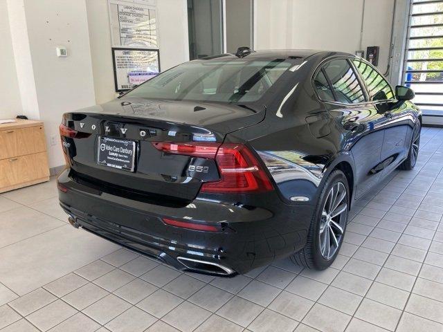 used 2022 Volvo S60 car, priced at $31,498
