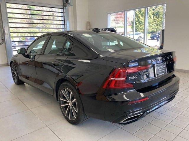 used 2022 Volvo S60 car, priced at $31,297