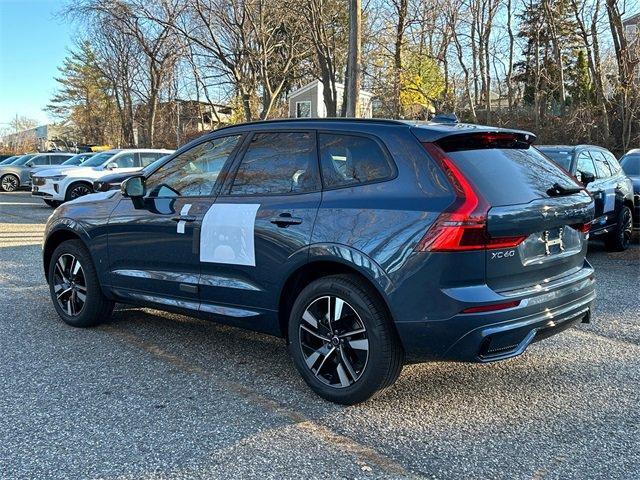 new 2026 Volvo XC60 car, priced at $58,360