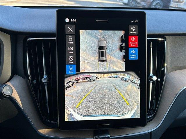 new 2026 Volvo XC60 car, priced at $58,360