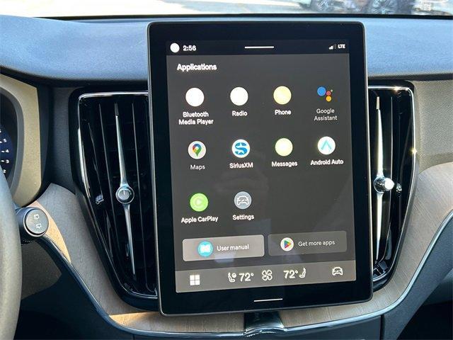 new 2026 Volvo XC60 car, priced at $58,360