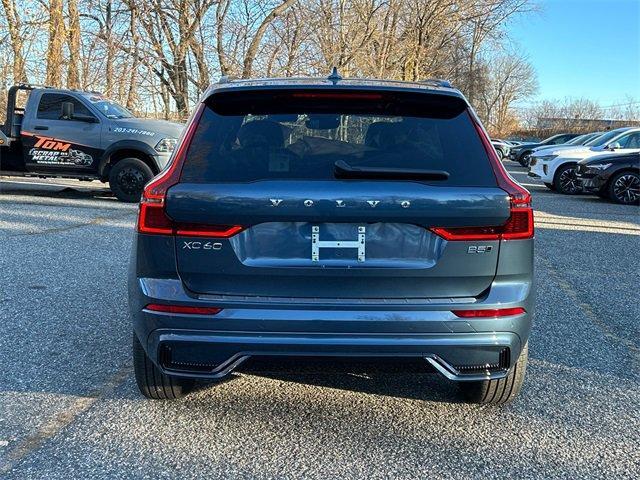 new 2026 Volvo XC60 car, priced at $58,360