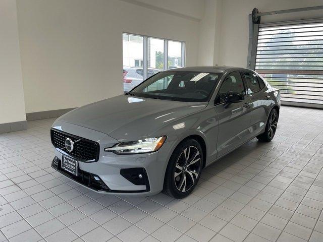 used 2025 Volvo S60 car, priced at $28,499