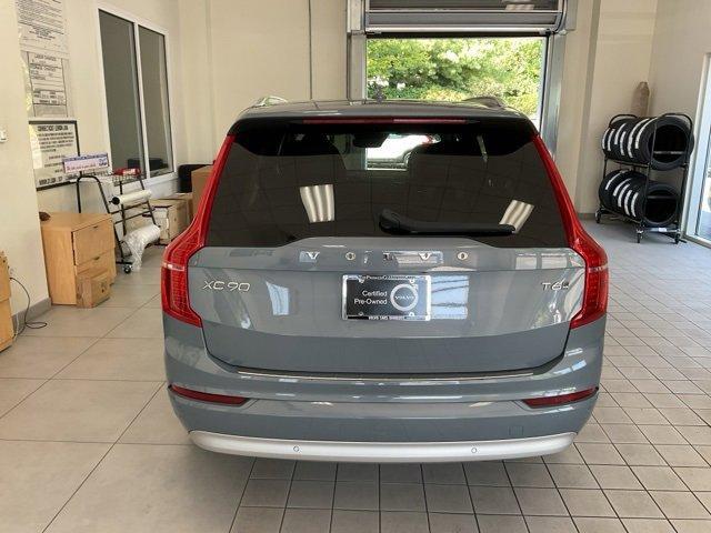 used 2022 Volvo XC90 car, priced at $36,898