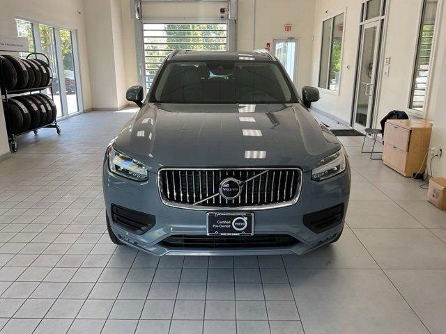 used 2022 Volvo XC90 car, priced at $36,898