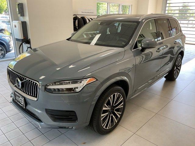 used 2022 Volvo XC90 car, priced at $36,899