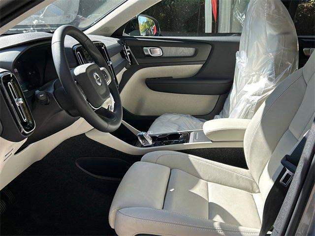 new 2026 Volvo XC40 car, priced at $50,150