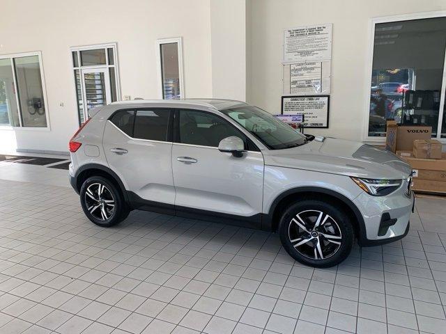 used 2025 Volvo XC40 car, priced at $34,995
