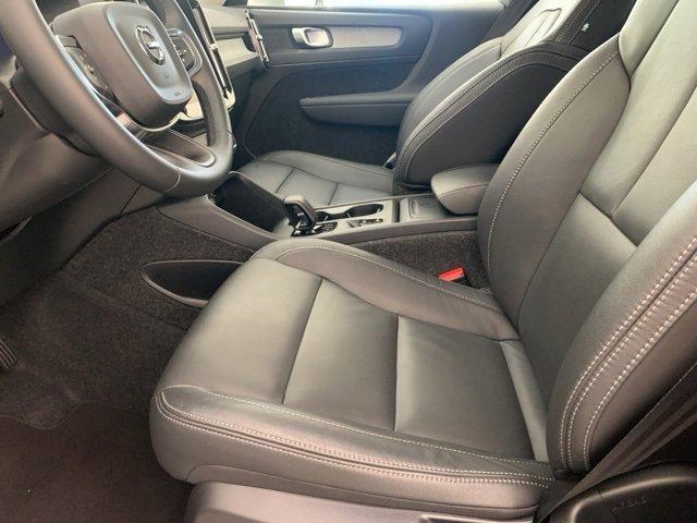 used 2025 Volvo XC40 car, priced at $34,995