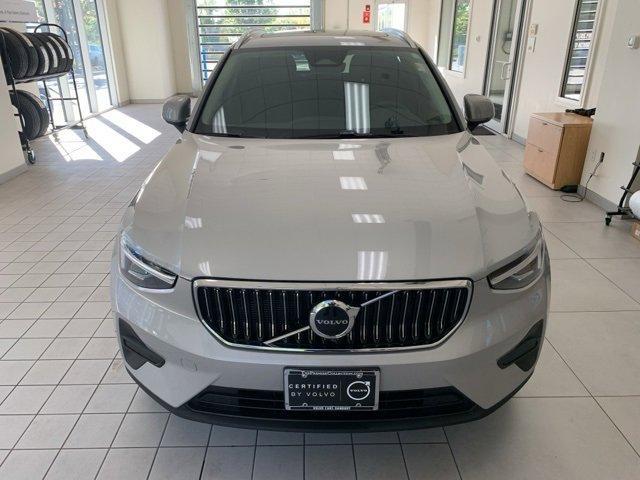 used 2025 Volvo XC40 car, priced at $34,995