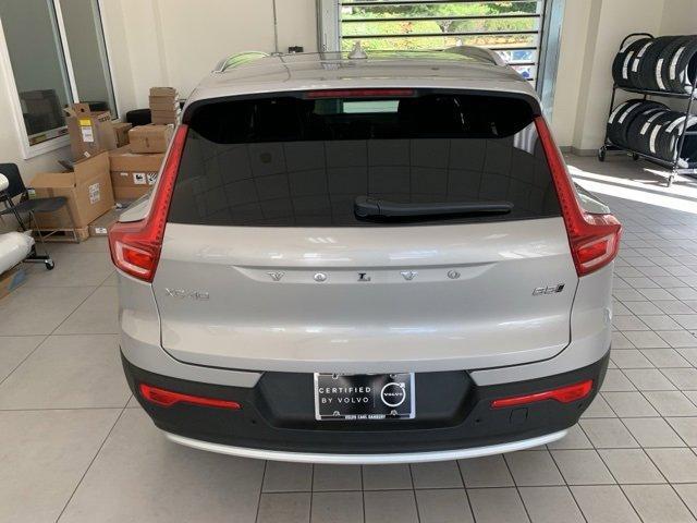 used 2025 Volvo XC40 car, priced at $34,995