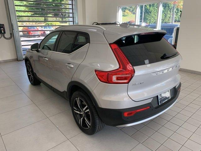 used 2025 Volvo XC40 car, priced at $34,995