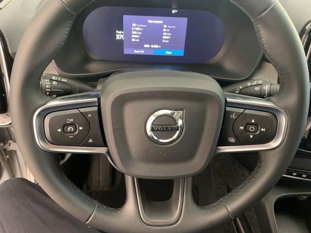 used 2025 Volvo XC40 car, priced at $34,995