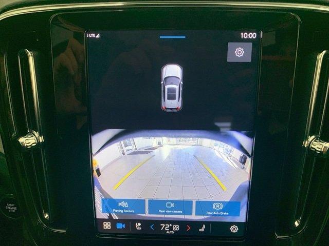 used 2025 Volvo XC40 car, priced at $34,995