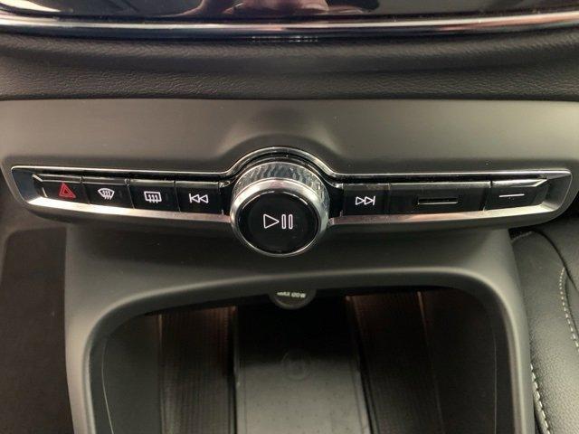 used 2025 Volvo XC40 car, priced at $34,995