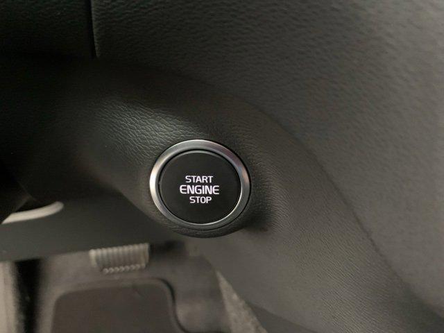 used 2025 Volvo XC40 car, priced at $34,995