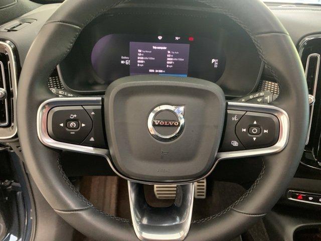 used 2022 Volvo XC40 Recharge Pure Electric car, priced at $33,899