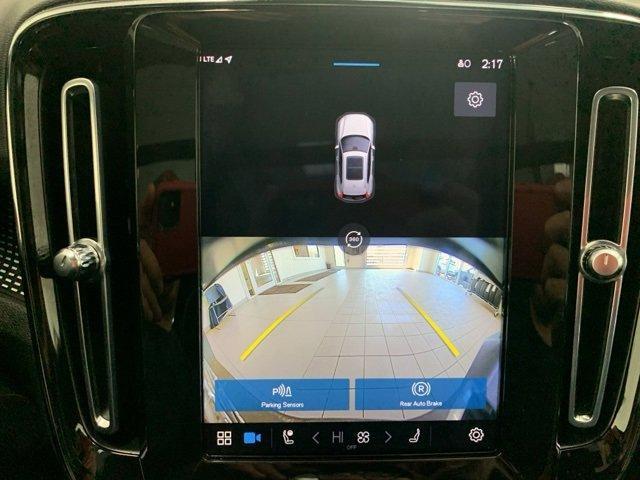 used 2022 Volvo XC40 Recharge Pure Electric car, priced at $33,899