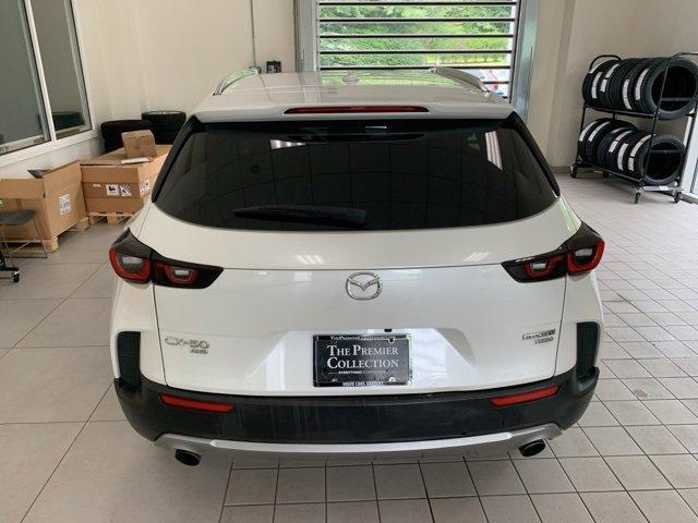 used 2023 Mazda CX-50 car, priced at $26,499
