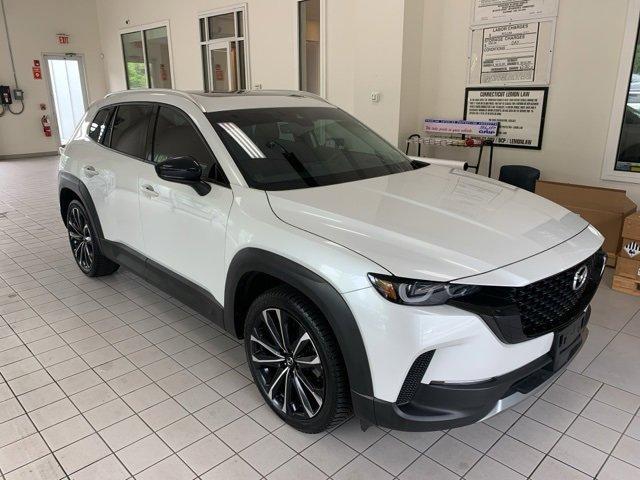 used 2023 Mazda CX-50 car, priced at $26,499