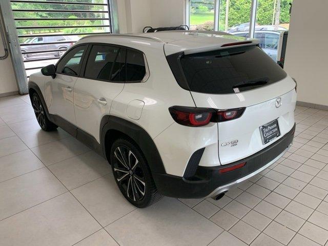 used 2023 Mazda CX-50 car, priced at $26,499