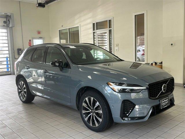 used 2023 Volvo XC60 car, priced at $33,000