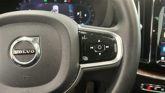 used 2023 Volvo XC60 car, priced at $33,000