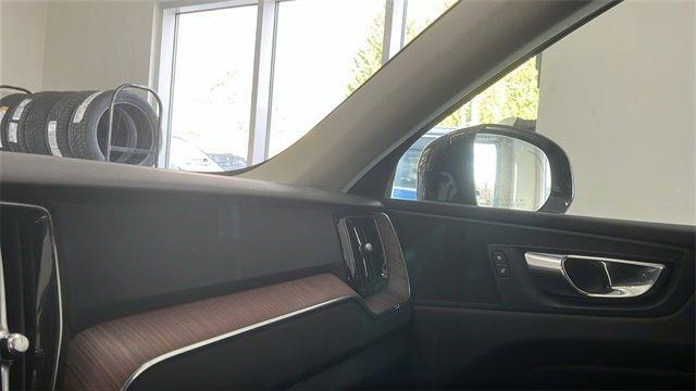 used 2023 Volvo XC60 car, priced at $33,000