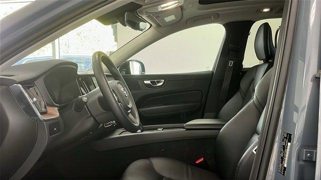 used 2023 Volvo XC60 car, priced at $33,000