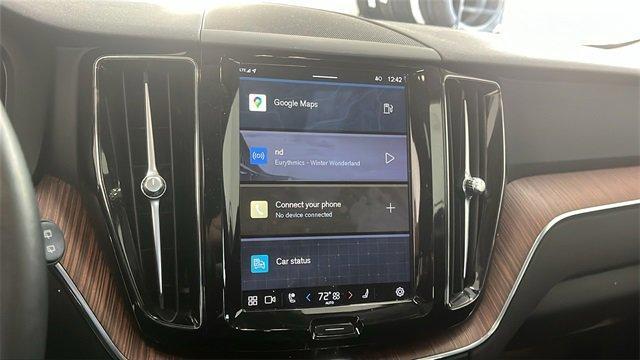 used 2023 Volvo XC60 car, priced at $33,000