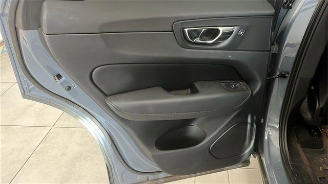 used 2023 Volvo XC60 car, priced at $33,000