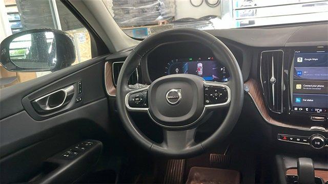 used 2023 Volvo XC60 car, priced at $33,000