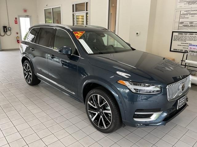 new 2024 Volvo XC90 car, priced at $64,655