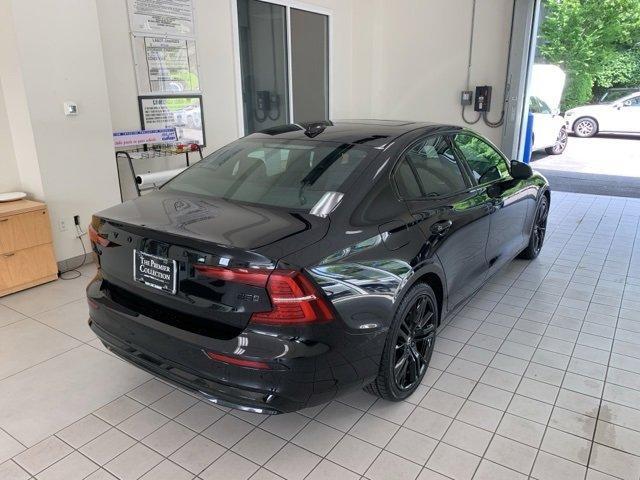 used 2023 Volvo S60 car, priced at $32,499