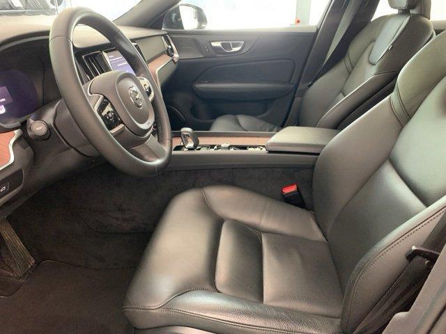 used 2023 Volvo S60 car, priced at $32,499