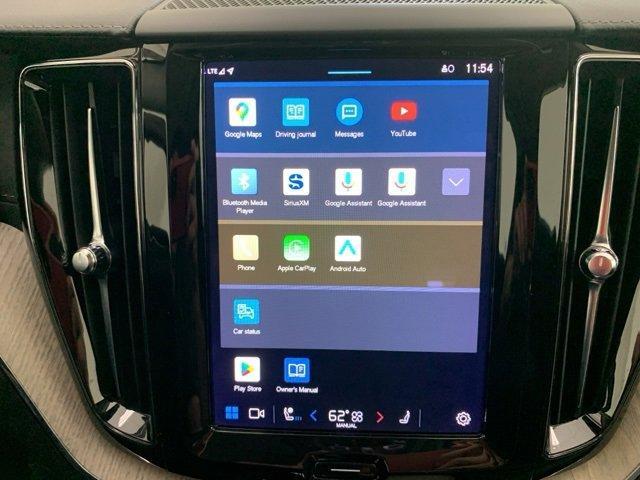 used 2022 Volvo XC60 car, priced at $37,450