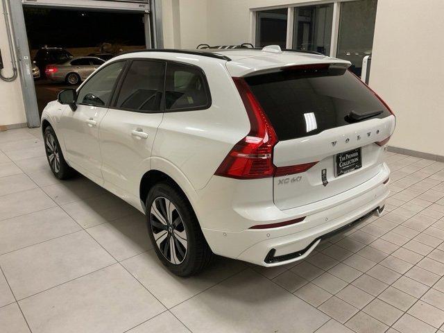 used 2025 Volvo XC60 Plug-In Hybrid car, priced at $62,899