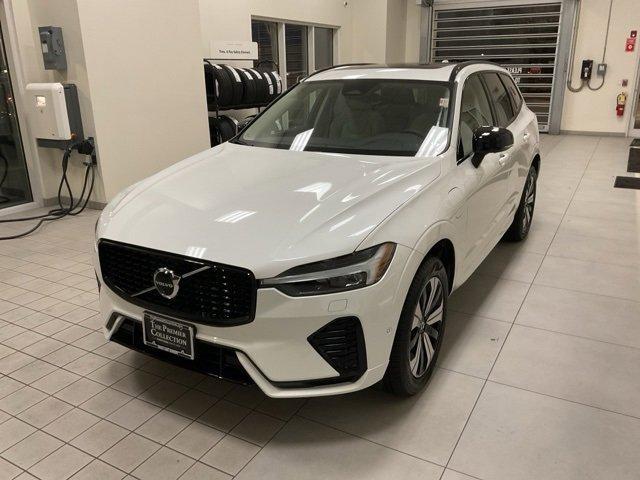 used 2025 Volvo XC60 Plug-In Hybrid car, priced at $62,899