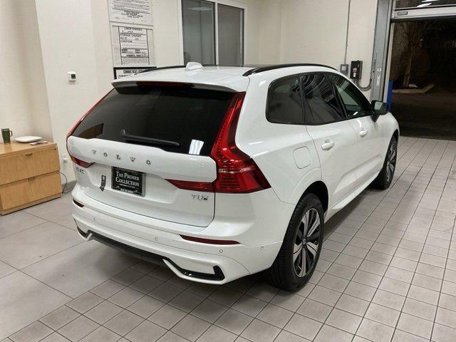 used 2025 Volvo XC60 Plug-In Hybrid car, priced at $62,899