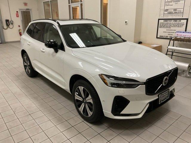 used 2025 Volvo XC60 Plug-In Hybrid car, priced at $62,899