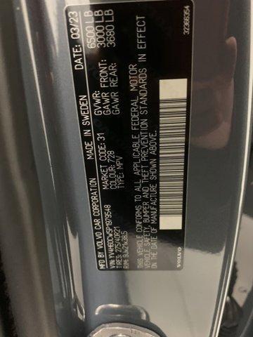 used 2023 Volvo XC90 Recharge Plug-In Hybrid car, priced at $46,499