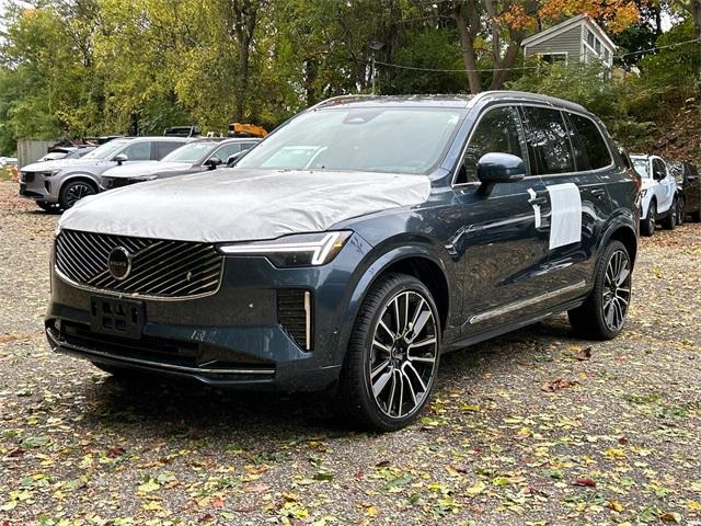 new 2026 Volvo XC90 car, priced at $73,995