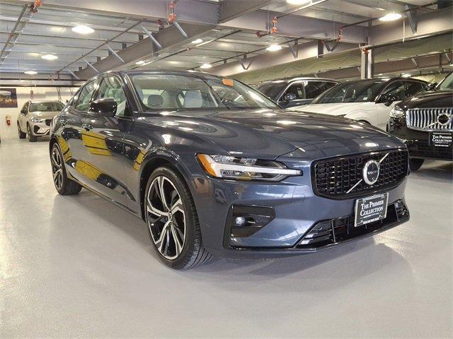 used 2024 Volvo S60 car, priced at $35,000