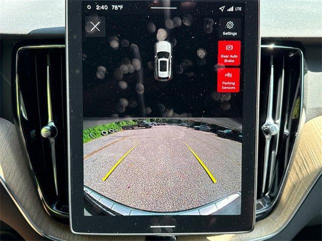 new 2026 Volvo XC60 car, priced at $53,975