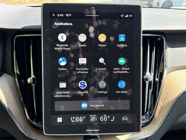 new 2026 Volvo XC60 car, priced at $53,975