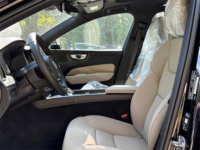 new 2026 Volvo XC60 car, priced at $53,975