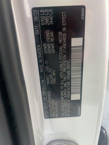 used 2023 Volvo XC90 car, priced at $36,800