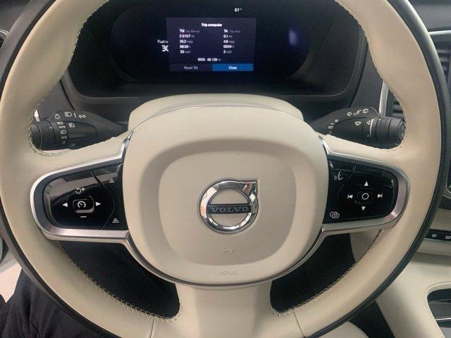 used 2023 Volvo XC90 car, priced at $36,800