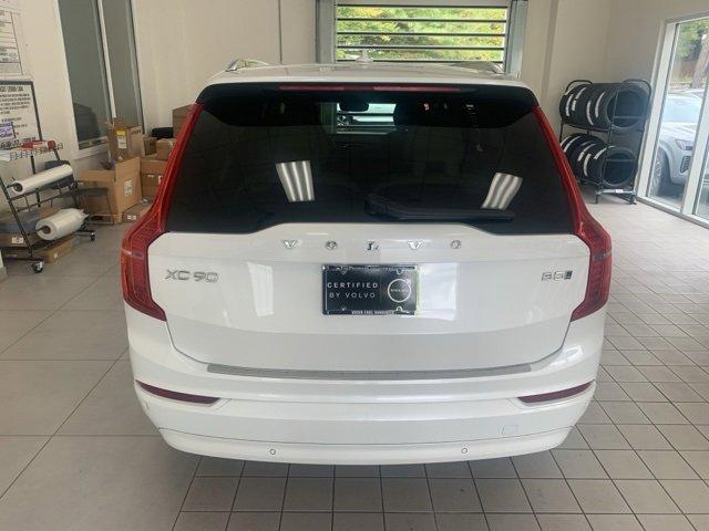 used 2023 Volvo XC90 car, priced at $36,800
