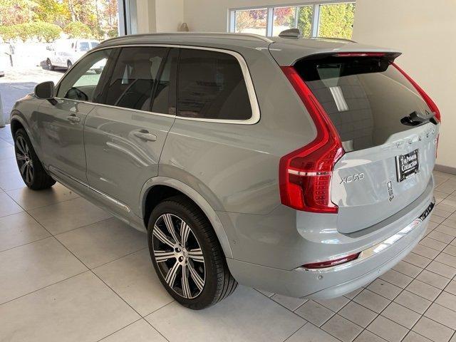 new 2025 Volvo XC90 car, priced at $67,675